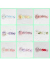 メイク(Me19)/フットネイル