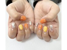 はあとねいる 長町店/お客様ネイル♪