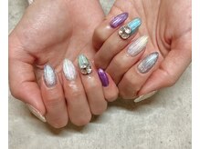 十色 麻布十番店(AZABUJUBAN)/【季節のDesign】初回¥8,960