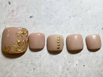 キャンアイドレッシー 平塚店/foot定額コース6,500円