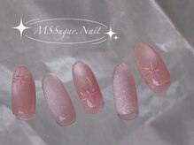 ミスシュガーネイル(MS Sugar Nail)/