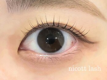 ニコット ラッシュ(nicott lash)/まつ毛パーマ