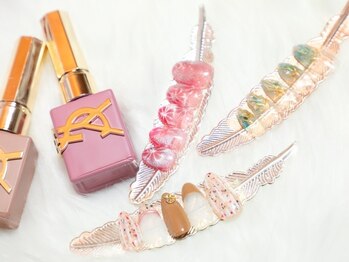 キム(Kim)/スカルプ/ワンカラー/マグネット