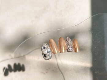 ソエルシー(soel sii)/定額デザイン　アート＋