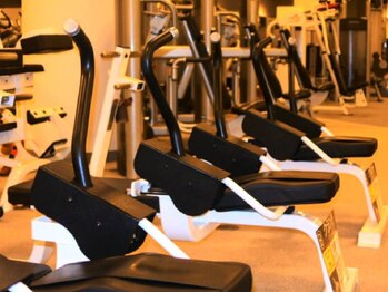 メガロス 千種/マシンジム