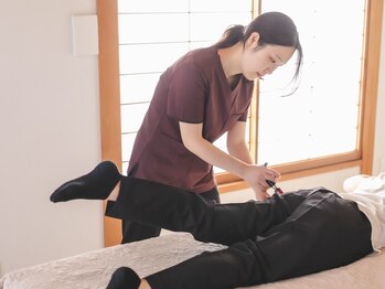 アリス(Alice)の写真/【初めての小顔矯正・姿勢改善にピッタリ！40分3,980円】鏡を見るたびに嬉しくなるお顔・姿勢に大変身♪