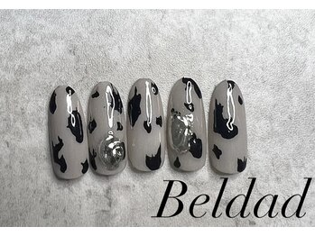 ベルダ(Beldad)/*デザインネイル*