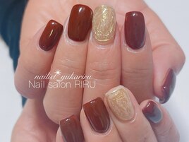 ゴールドミラーニュアンス