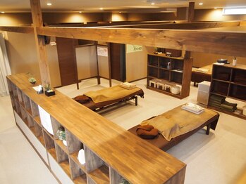 夢咲サロン 唐津店の写真/【限定クーポン有】ほぐし・リンパ・ヘッド・リフレ★朝10時予約はお得なサービス有り♪初めての方も大歓迎