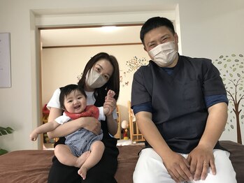 よしみち整体院/産後骨盤矯正プログラム★