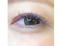 ロア(Loa)の雰囲気（カラーの種類も豊富にあるので気分に合わせて可愛いお目元に☆）