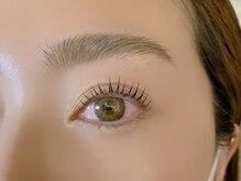 自まつげ派には「ラッシュリフト」！