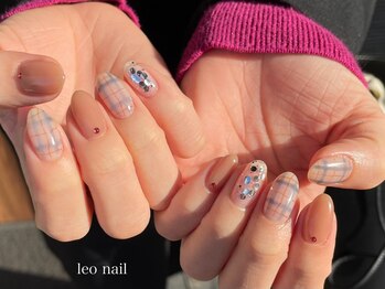 レオネイル(leo nail)/ジェルネイル