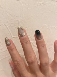 ニュアンスネイル