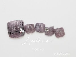 フット定額デザイン／担当関口