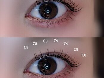 ナナリスボン 福岡(NANA LISBON)/&Healthy「マツエク」＋「パーマ