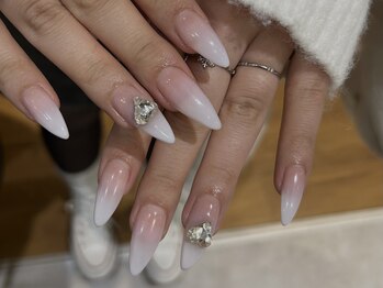 リンドネイル バイ モカ アンド ララ(Lind nail by moca and LaLa)/【mian】ベイビーブーマー