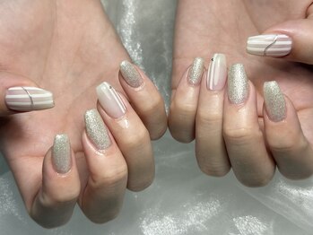 ネイルモア 藤が丘店(nail mor.)/◇過去デザイン