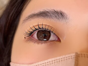 アイモア 金山店(eye mor.)/立ち上げカールデザイン☆