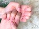 ミニョン(Minyon)の写真/《価格以上の技術》通いやすい低価格クーポンもご用意アリ★毎月お財布に優しく、定額でネイルを楽しもう♪