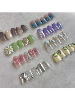 アンドエム(&M)/nail design＊立川駅