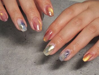 ビューティトリップ(Beauty TRIP)/マグネット＆インクアート