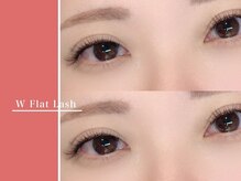 リシェル アイラッシュ 平塚店(Richelle eyelash)/マツエク/フラットラッシュ