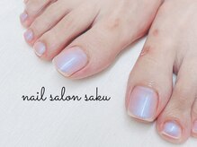 サク(saku)/マーメイドクリア/オーロラ