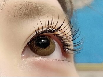 ギャレット(GALLET)の写真/【理想を叶えるサロン】カラー/セーブル/フラット/ボリュームと種類が豊富であなたの”なりたい”を実現♪