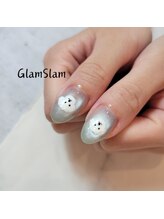 グラムスラム 福島店(GLAMSLAM)/お家のワンちゃんイメージ♪