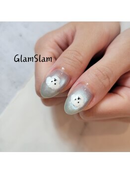 グラムスラム 福島店(GLAMSLAM)/お家のワンちゃんイメージ♪