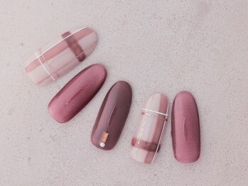 ネイルサロン ラグゼ(Nail salon Luxe)/今月のおすすめデザインBコース