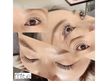 ミテ(mite.)/仕上がりイメージ130本