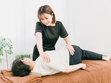 Dr.らぐな 姪浜店/骨盤矯正＋骨盤底筋トレーニング