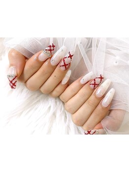 長さ出しのできるサロン