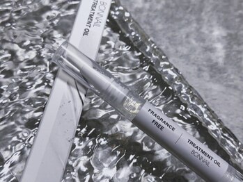 ブルー(BLUE)/nail oil取り扱いはじめました◎