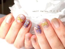 さくらや/乙女チェックの愛されデザイン