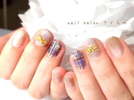 乙女チェックの愛されデザイン