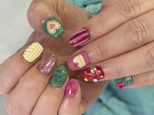 エムスリー(M3)/細かいアートもお任せ下さい♪♪