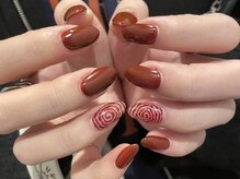 グラム バイ アンド ココ ネイル(GraM by And & coco. Nail)/