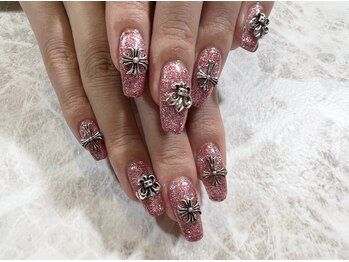 アロココネイル(Alococo nail)/クロムネイル
