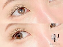 EYE＆NAIL YUZUME 蒲田店【パリジェンヌ/フラットラッシュ/アイブロウ/パラジェル】/パリエク140本