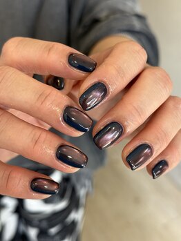 ネイルズ グラヴィス(Nails Gravis)/セレクトマグネットコース