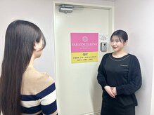 サラエクセレント 天王寺(SARA EXCELLENT)/【バストアップ】お出迎え