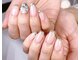 リュエネイル 都立大学(LUE NAIL)の写真/シンプルだからこそ差が出る美フォルムでワンランク上の指先へ!!あなたの理想にあわせたネイルをご提案♪