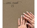 似合わせワンカラー @ceu_nail.8