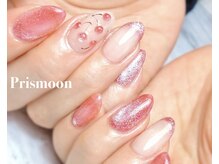 プリズムーン(Prismoon)/【Hand Nail】ハンドネイル