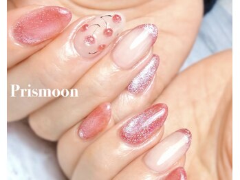 プリズムーン(Prismoon)/【Hand Nail】ハンドネイル