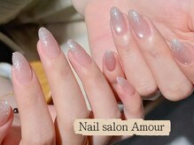 アムールユシマテン 上野湯島店(Amour)/ビー玉マグフラッシュグラデー