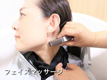ヨサパーク 遊 西京極店(YOSA PARK)/フェイスマッサージ